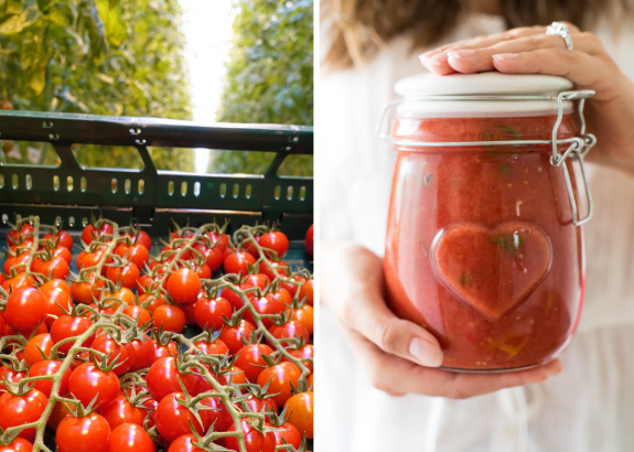 6 tipov, ako spracovať paradajky