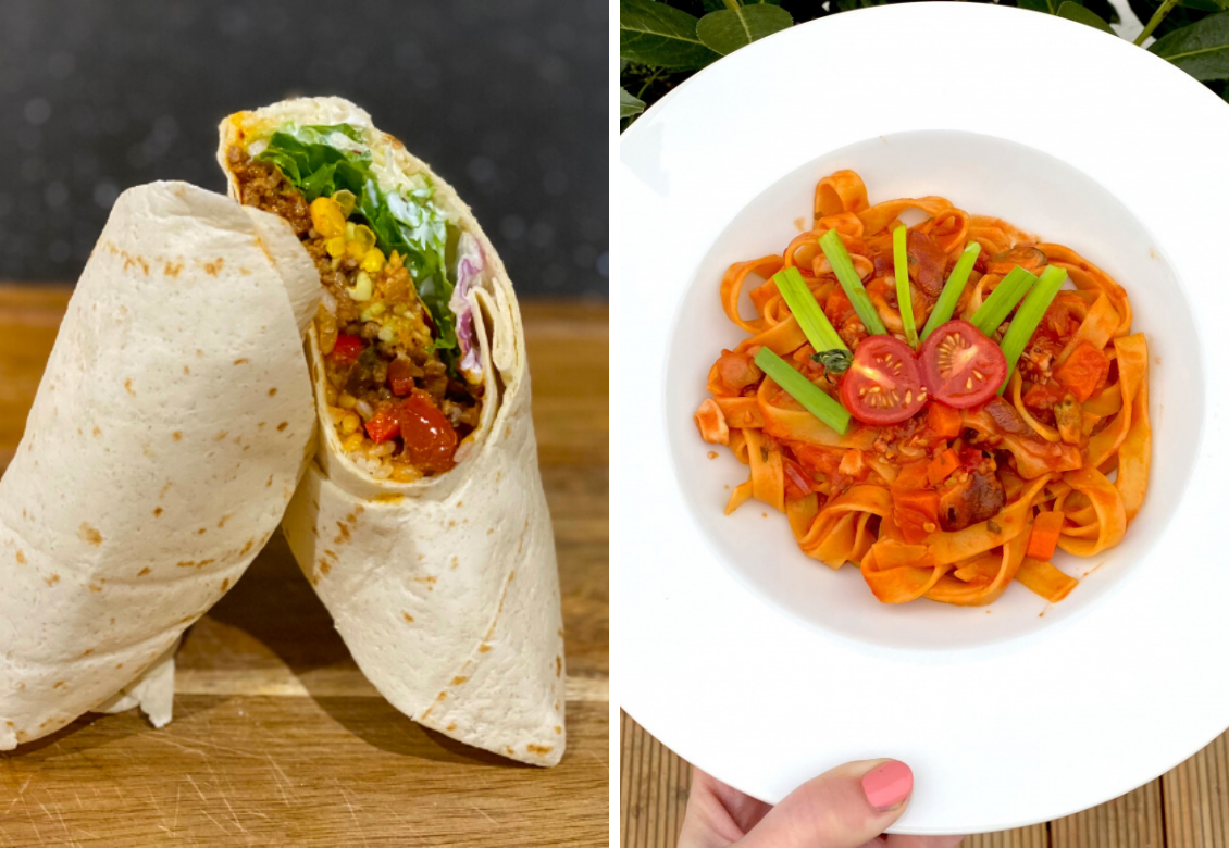 5 tipov na rýchlu večeru: Cestoviny, cuketa či burrito 