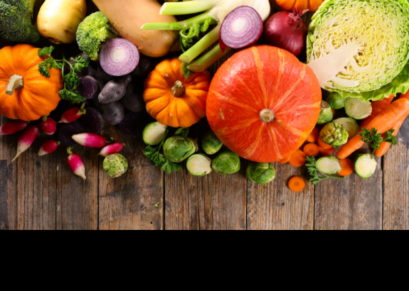 V novembri, keď je sezóna chrípky a nachladnutia na vzostupe, konzumácia lokálnej zeleniny a ovocia môže významne posilniť vašu imunitu.