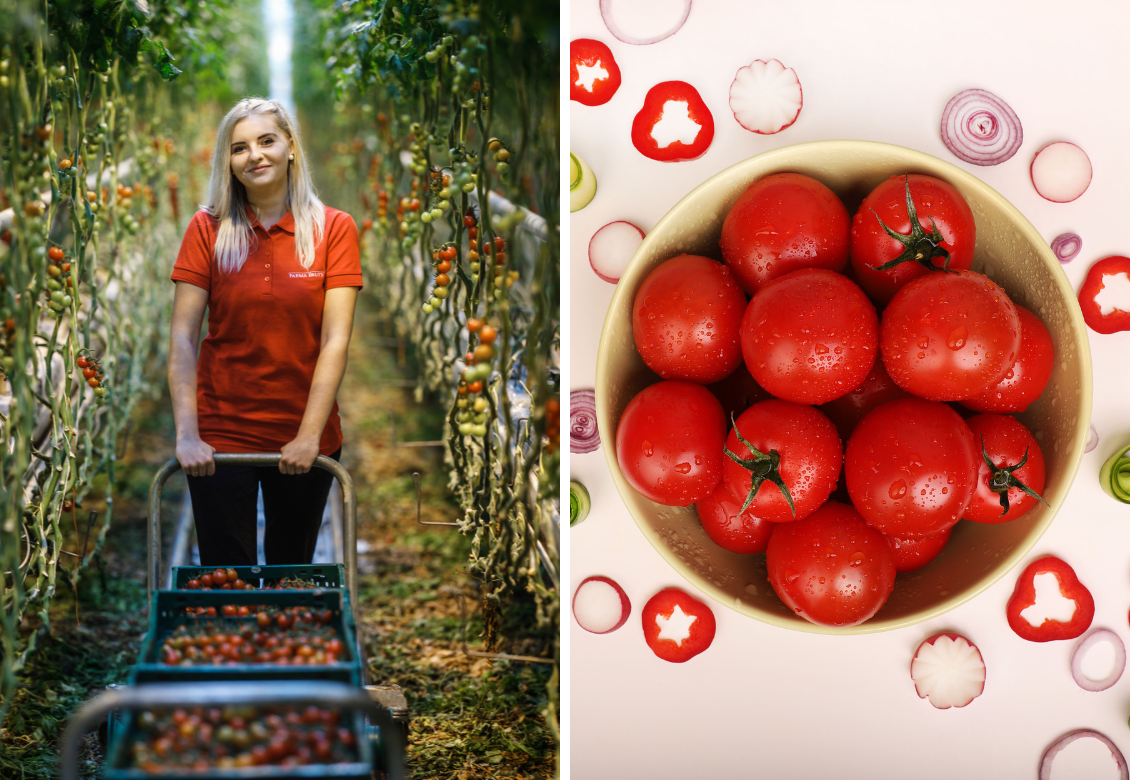 Prečo jesť paradajky aj v zimných mesiacoch